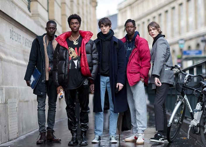 Mode expression personnelle